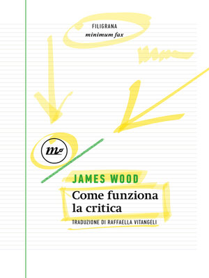 cover image of Come funziona la critica